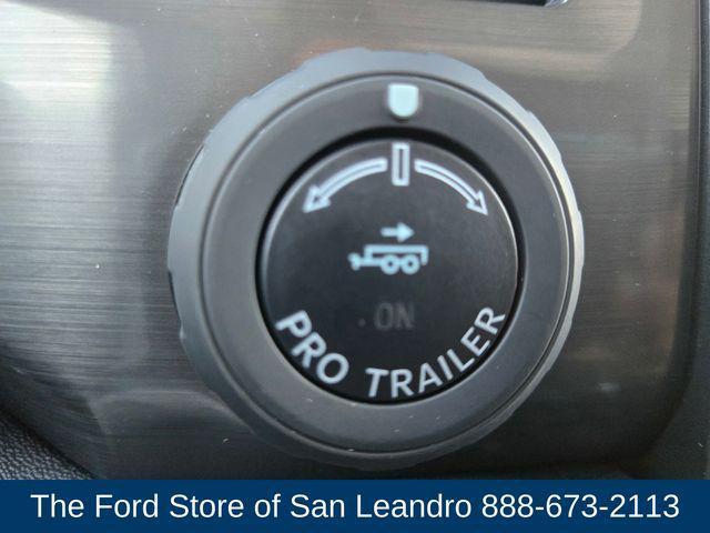 used 2025 Ford F-150 Lightning car, priced at $64,750