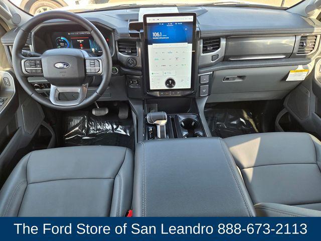 used 2025 Ford F-150 Lightning car, priced at $64,750