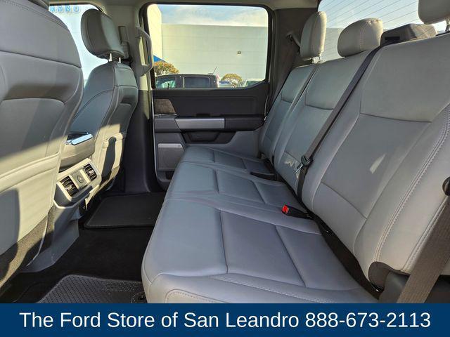 used 2025 Ford F-150 Lightning car, priced at $64,750