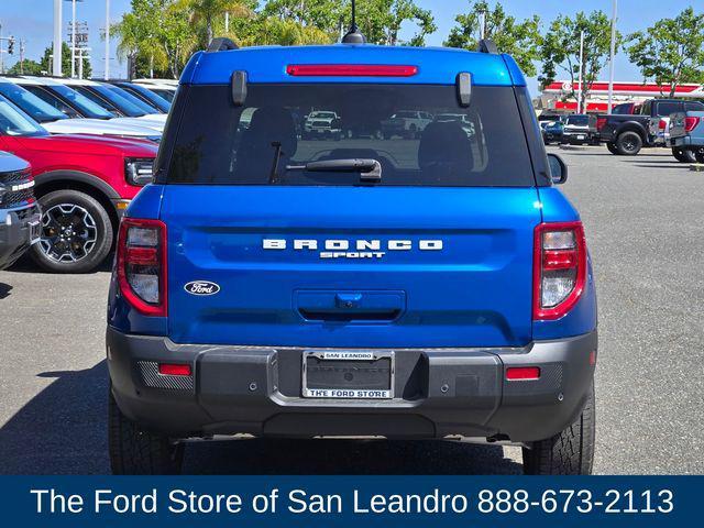 new 2026 Ford Bronco Sport car, priced at $34,945