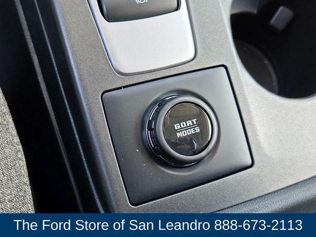 new 2026 Ford Bronco Sport car, priced at $34,945