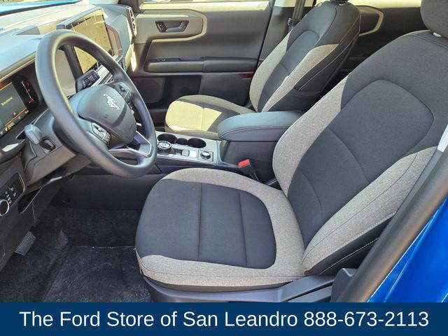 new 2026 Ford Bronco Sport car, priced at $34,945