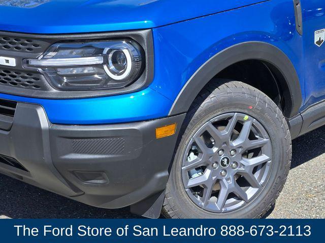 new 2026 Ford Bronco Sport car, priced at $34,945