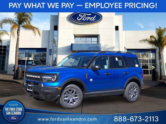 new 2026 Ford Bronco Sport car, priced at $34,945