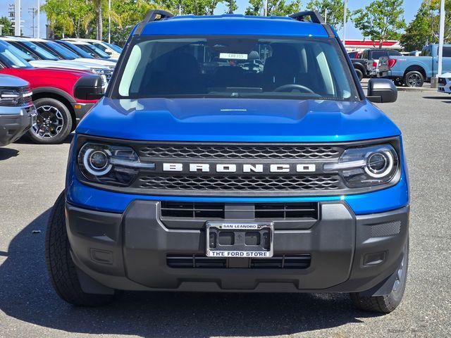 new 2026 Ford Bronco Sport car, priced at $34,945
