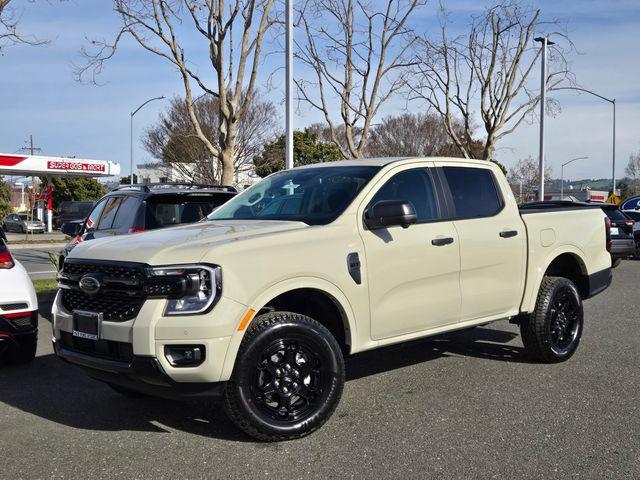 new 2025 Ford Ranger car, priced at $37,382