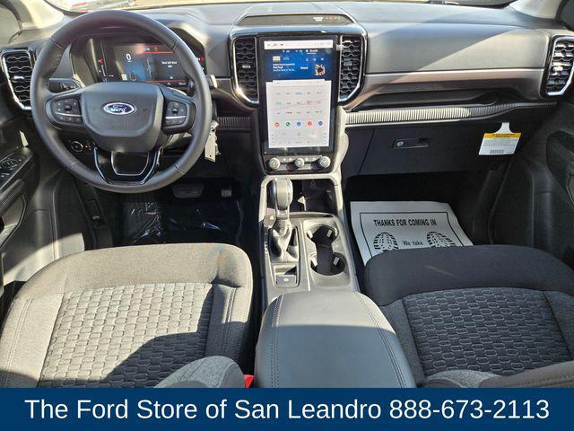 new 2025 Ford Ranger car, priced at $37,382