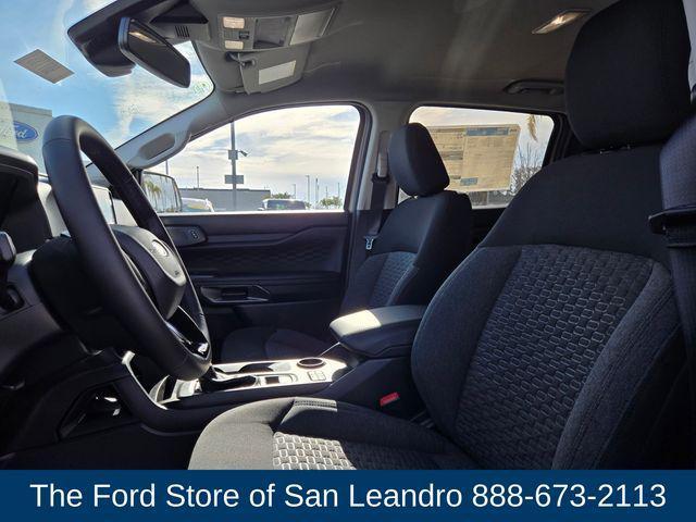 new 2025 Ford Ranger car, priced at $37,382