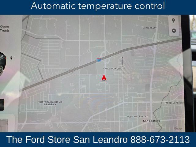 used 2022 Tesla Model 3 car, priced at $22,750