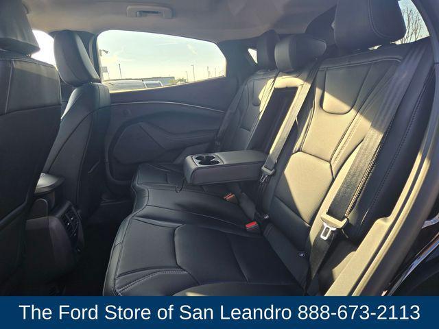 new 2025 Ford Mustang Mach-E car, priced at $43,272