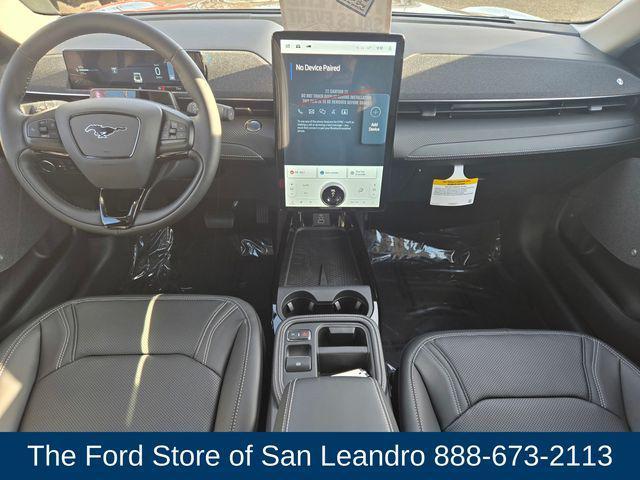 new 2025 Ford Mustang Mach-E car, priced at $43,272