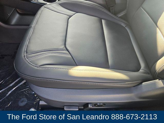 new 2025 Ford Mustang Mach-E car, priced at $43,272