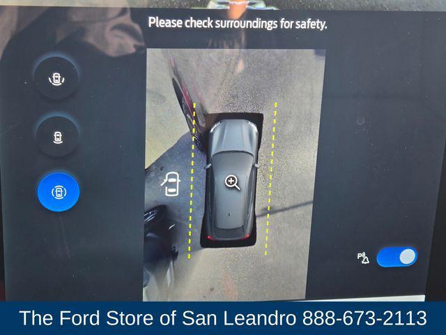 new 2025 Ford Mustang Mach-E car, priced at $43,272