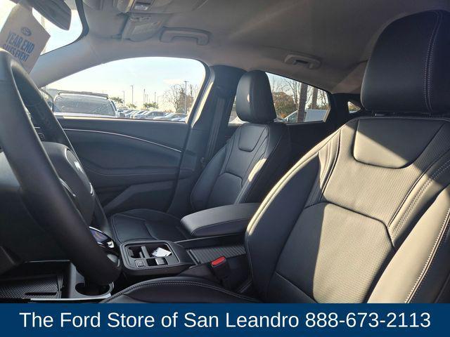 new 2025 Ford Mustang Mach-E car, priced at $43,272