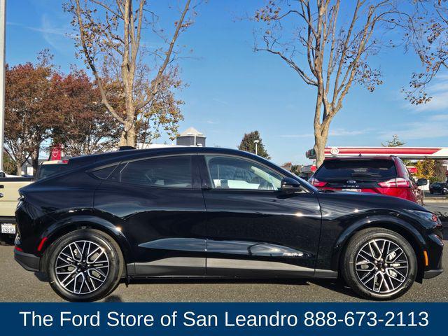 new 2025 Ford Mustang Mach-E car, priced at $43,272