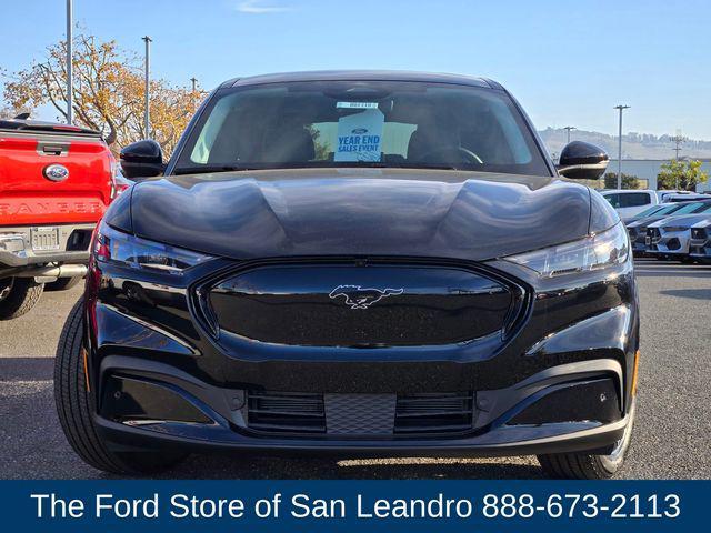 new 2025 Ford Mustang Mach-E car, priced at $43,272