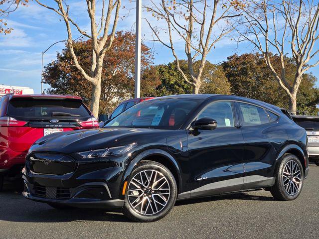 new 2025 Ford Mustang Mach-E car, priced at $43,272