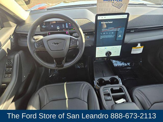 new 2025 Ford Mustang Mach-E car, priced at $43,272