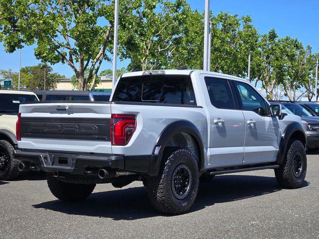 new 2025 Ford F-150 car