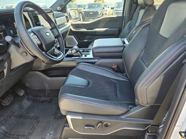 new 2025 Ford F-150 car