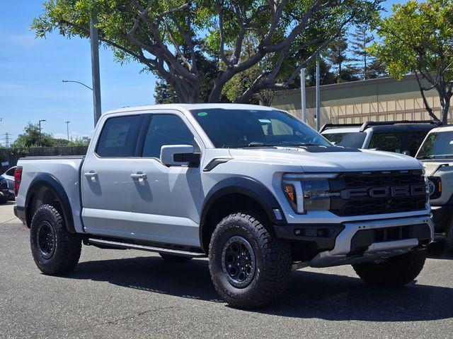 new 2025 Ford F-150 car