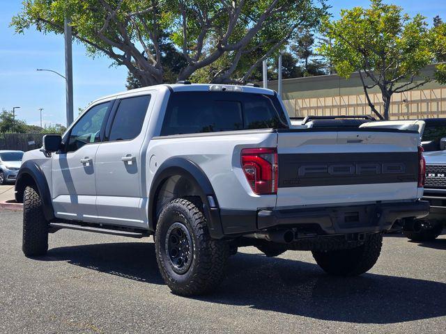 new 2025 Ford F-150 car