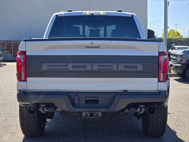 new 2025 Ford F-150 car
