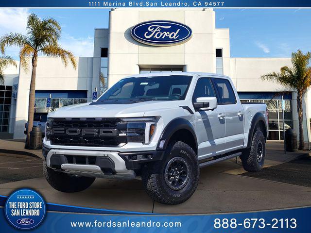 new 2025 Ford F-150 car