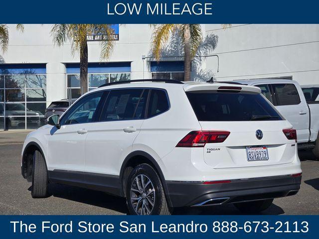 used 2020 Volkswagen Tiguan car, priced at $20,900