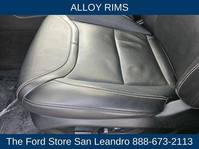 used 2023 Ford Explorer car, priced at $38,750