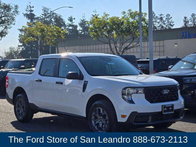 new 2026 Ford Maverick car, priced at $31,782