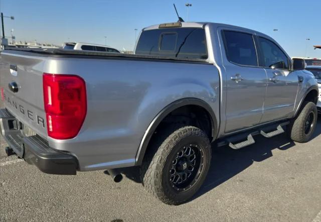 used 2021 Ford Ranger car, priced at $33,950