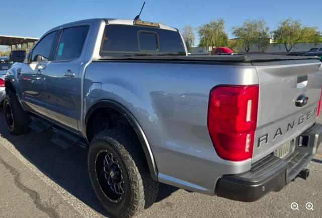 used 2021 Ford Ranger car, priced at $33,950