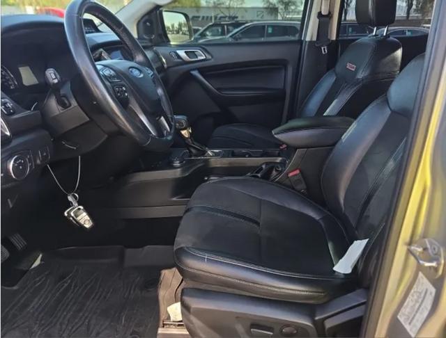 used 2021 Ford Ranger car, priced at $33,950