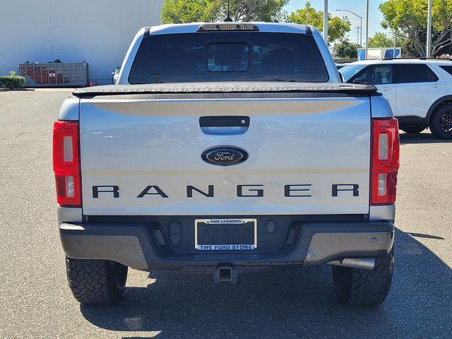 used 2021 Ford Ranger car, priced at $33,037
