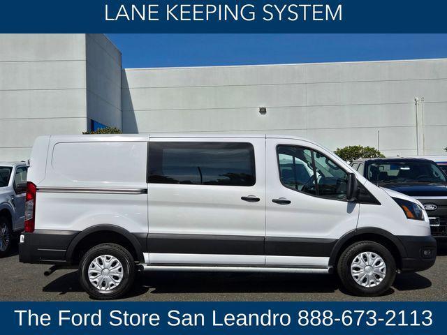 used 2024 Ford Transit-250 car, priced at $31,984