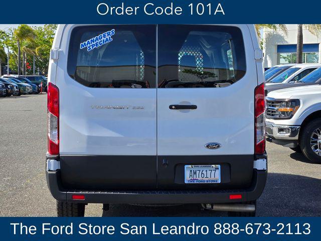 used 2024 Ford Transit-250 car, priced at $31,984