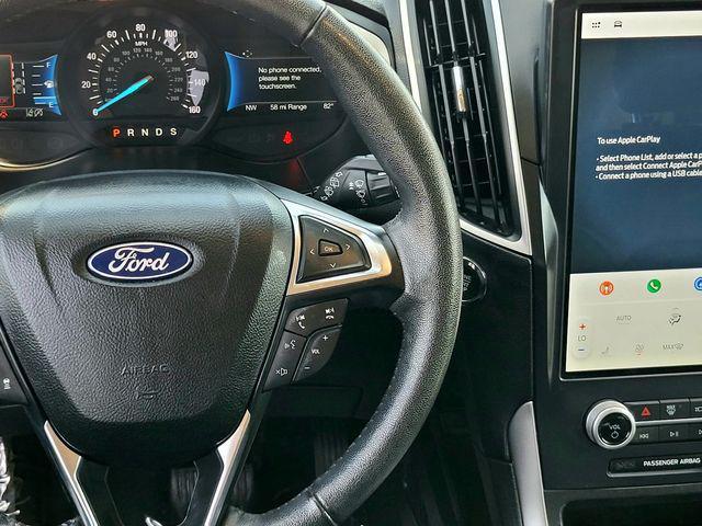 used 2021 Ford Edge car, priced at $20,078