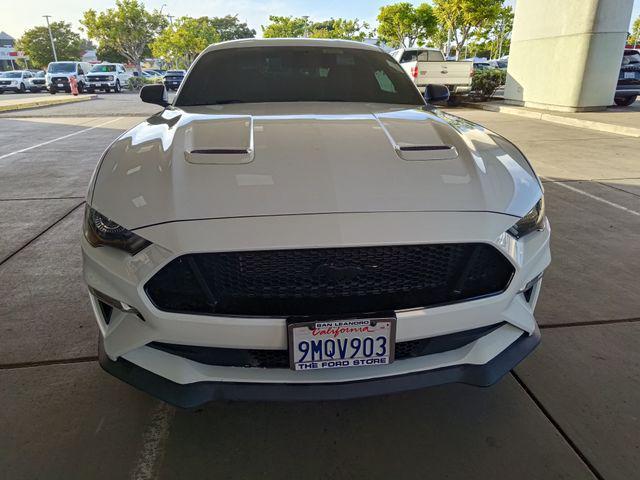 used 2019 Ford Mustang car, priced at $29,950