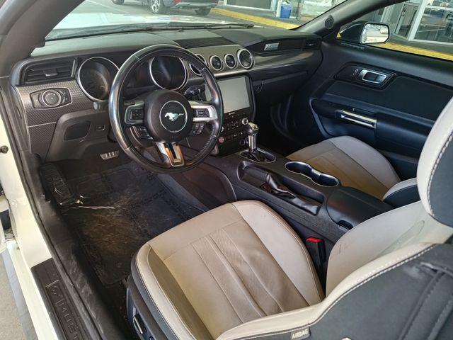 used 2019 Ford Mustang car, priced at $29,950