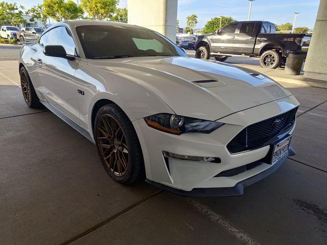 used 2019 Ford Mustang car, priced at $29,950