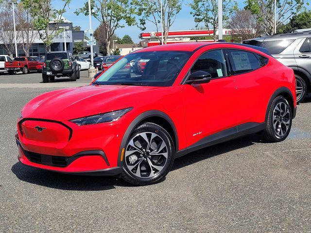 new 2026 Ford Mustang Mach-E car, priced at $38,470
