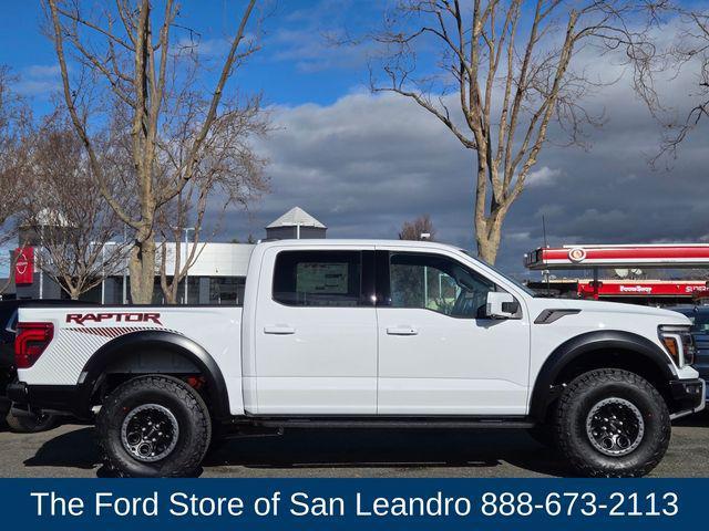 new 2025 Ford F-150 car, priced at $95,190