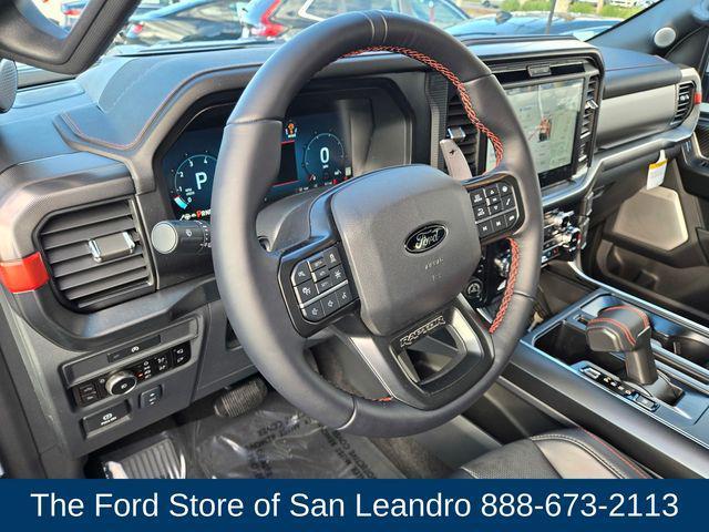 new 2025 Ford F-150 car, priced at $95,190