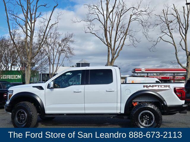 new 2025 Ford F-150 car, priced at $95,190