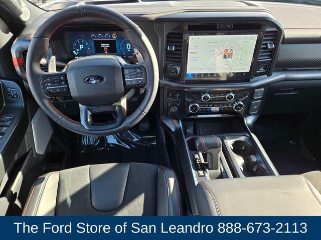 new 2025 Ford F-150 car, priced at $95,190