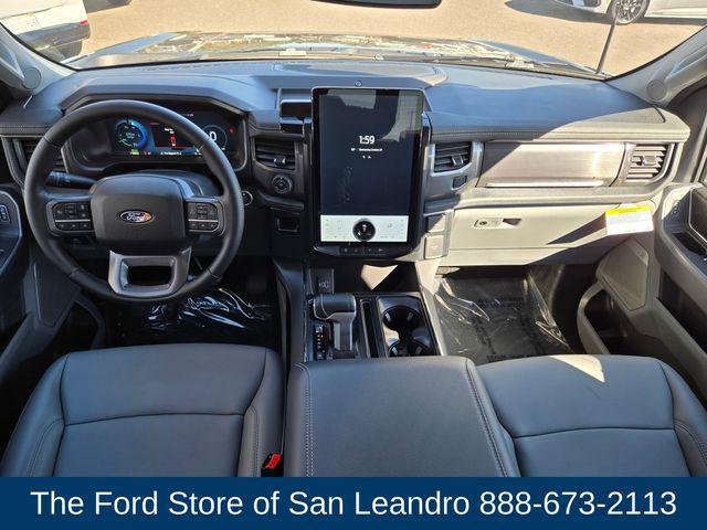 new 2025 Ford F-150 Lightning car, priced at $63,977