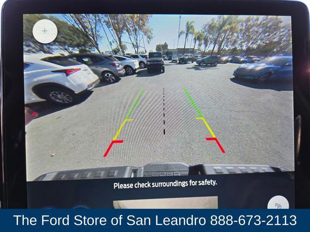 new 2025 Ford F-150 Lightning car, priced at $63,977