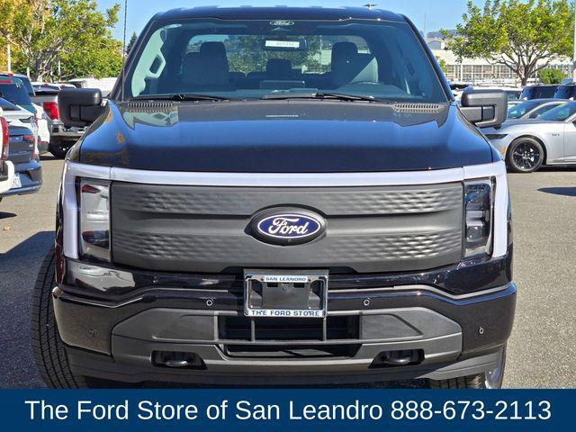 new 2025 Ford F-150 Lightning car, priced at $63,977