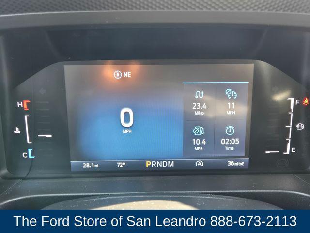 new 2025 Ford Ranger car, priced at $40,945